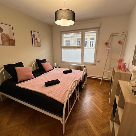 Stef Two Centre Ville 2 Chambres 4Voyageurs Valenciennes Exterior foto